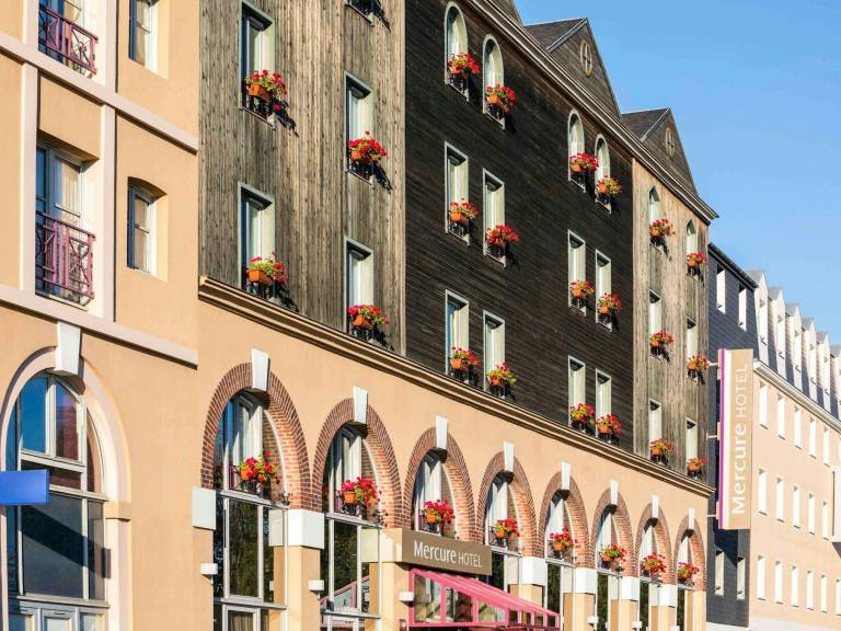 Hotel Mercure Honfleur — photo 5