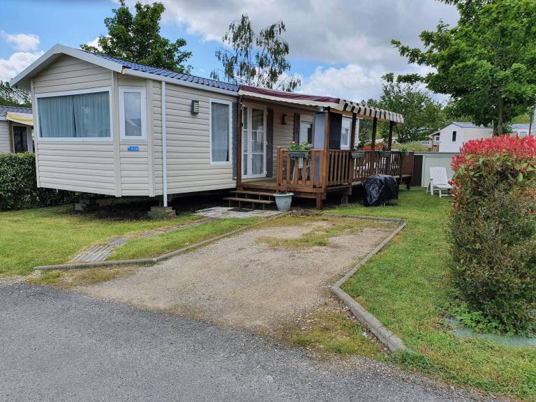 Maison de vacances Onzain