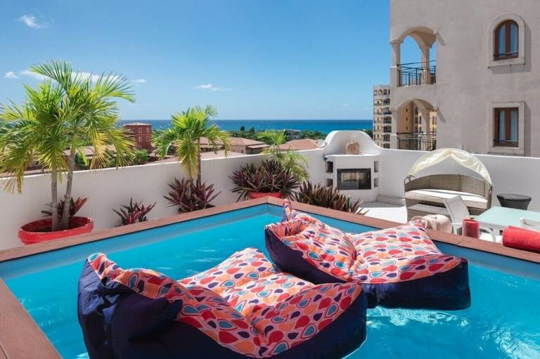 Condo  Sint Maarten