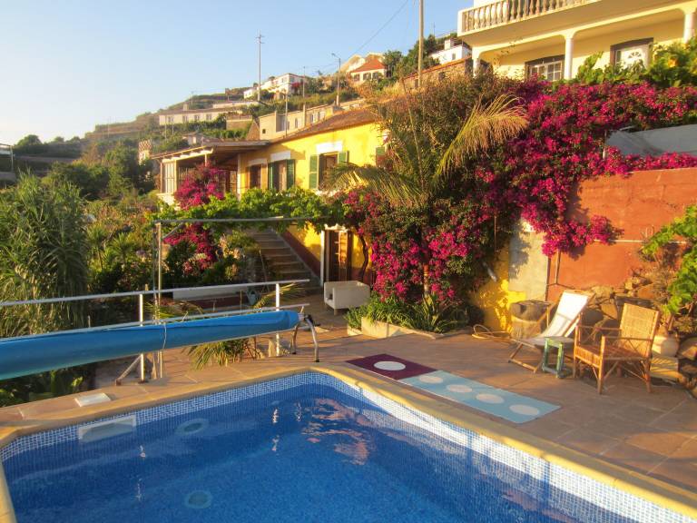 Villa Faja Da Ovelha