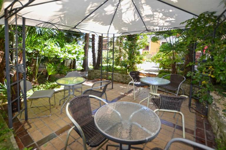 Studio with terrace & garden in Rovinj
