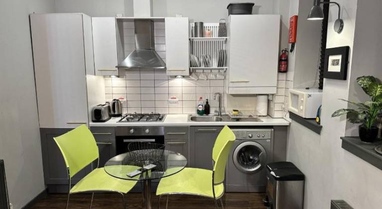 Holiday apartment | Next to Edinburgh Castle | Pets are welcome — photo 2