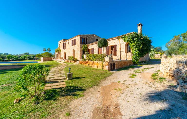 Ferienwohnung in Colònia de Sant Jordi, Mallorca, Spanien