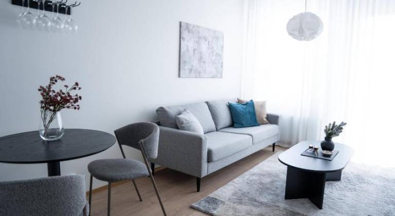 Holiday apartment with sauna in Rovaniemi