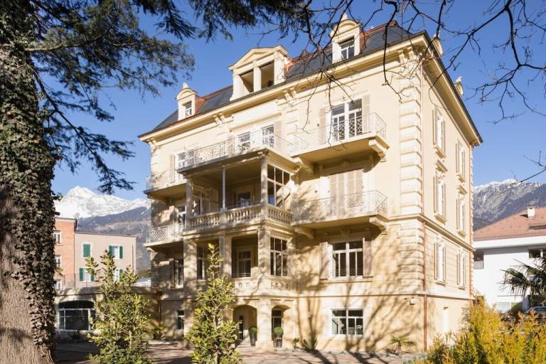 Ferienhaus  Meran