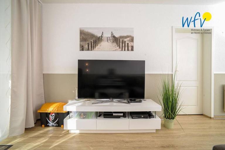 Villa Malte Ferienwohnung Strandläufer — photo 3