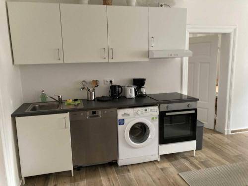 70 m² Ferienwohnung