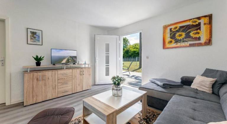 Charming apartment | Pet-friendly in Heringsdorf
