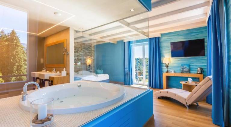Kurhaus Cademario Hotel & SPA - Adults Only — photo 4