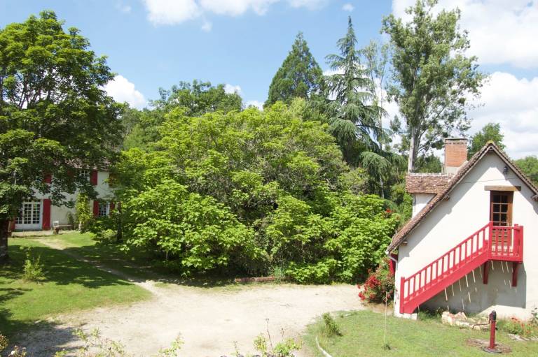 Maison de vacances Salbris
