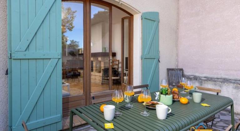 House with pool & barbecue | Pet-friendly — photo 5