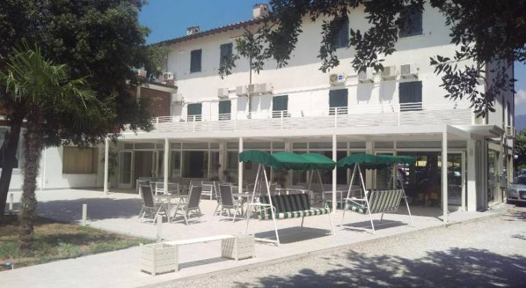 Hotel Raffaelli Villa Angela in Forte dei Marmi
