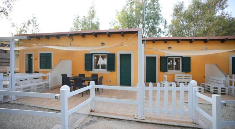 Vacation home with 2 rooms for 6 persons — photo 3