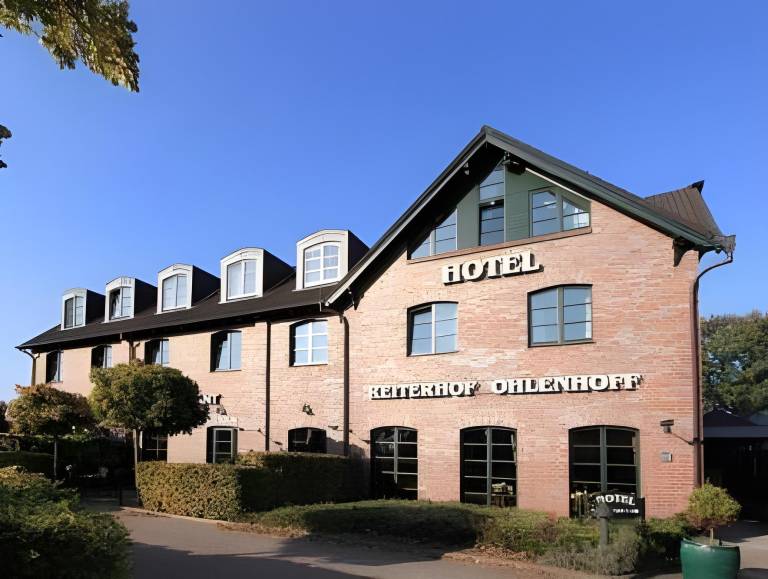 Hotel Ohlenhoff in Norderstedt