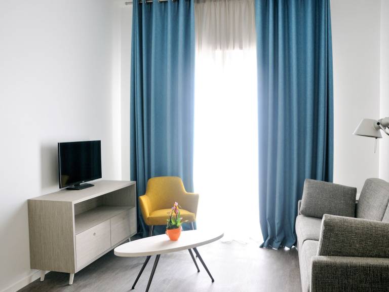 Rental apartment with 1 room for 2 persons — photo 3
