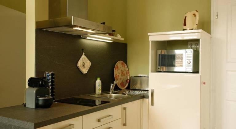 49 m&sup2; Ferienwohnung