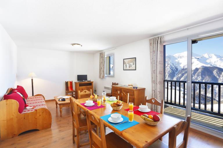 Appartement en copropriété Bagnères-de-Luchon