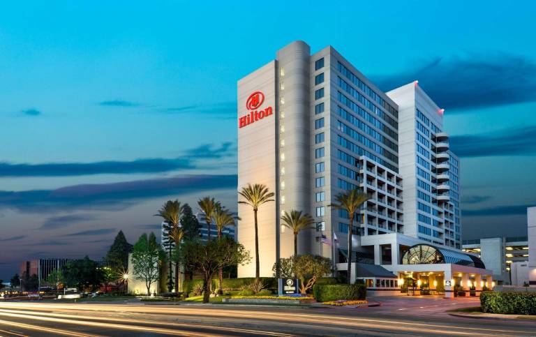 Hilton Woodland Hills Los Angeles