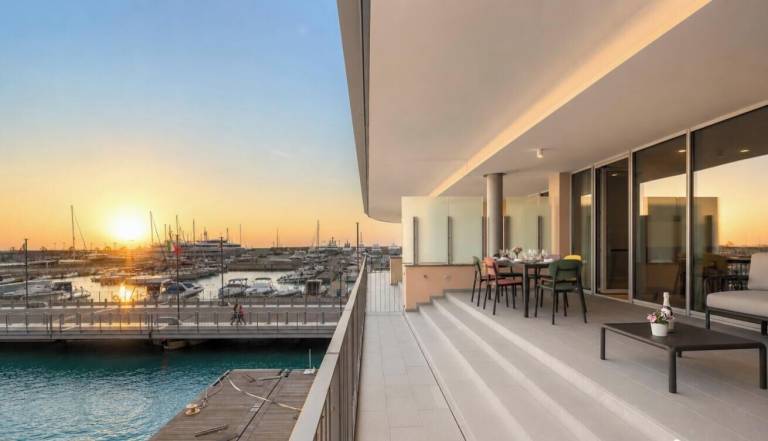 Apartment Genoa