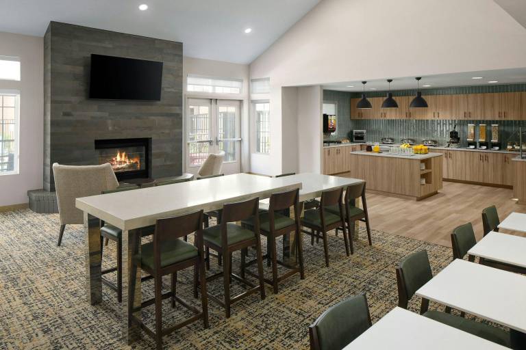 Residence Inn by Marriott Portland Hillsboro — photo 4