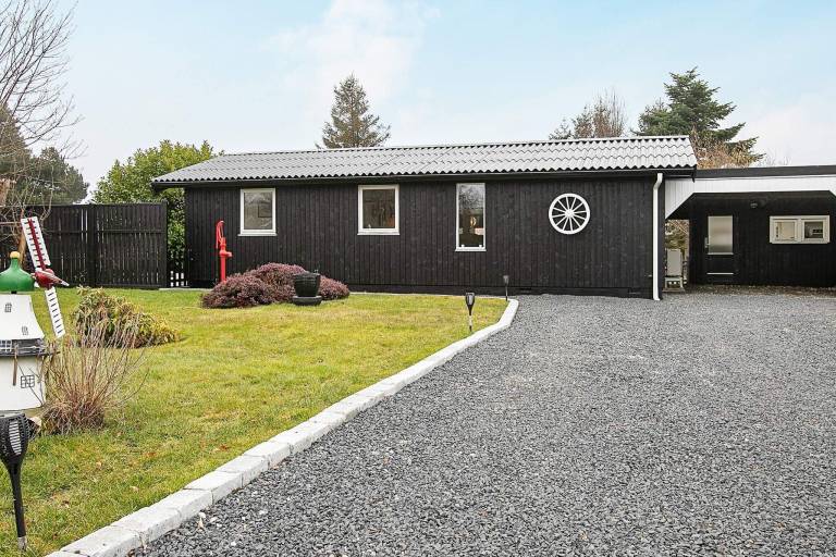 Ferienhaus in Karrebæksminde, Enø f&uuml;r max. 6 Personen