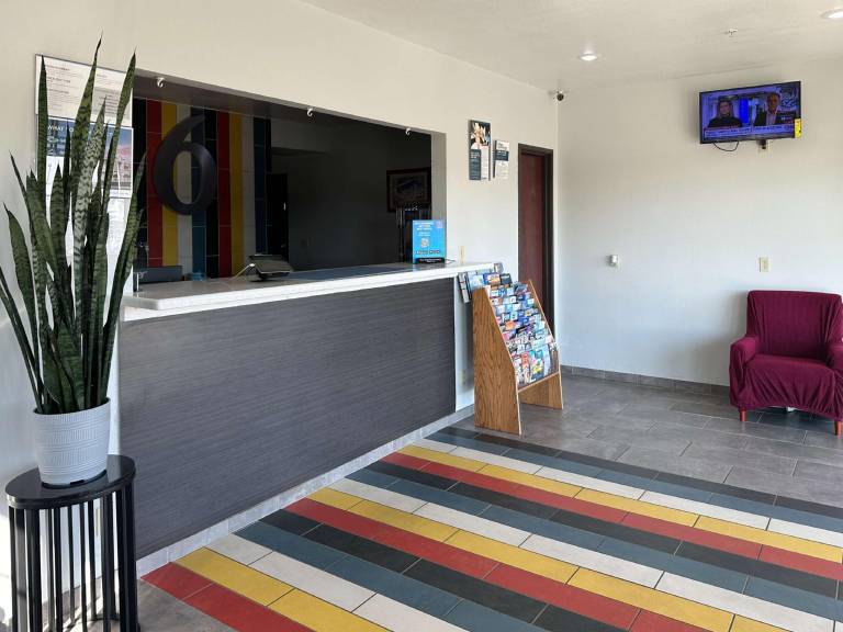 Motel 6 Atoka, OK — photo 2