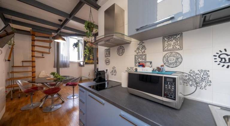 Lungarno Buozzi 7 Apartments — photo 2