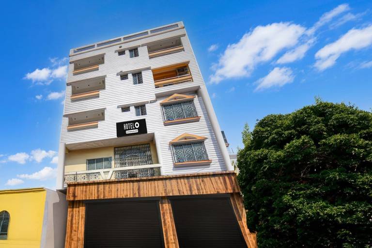 Super Hotel O DumDum Thana More Formerly Bimla Regency