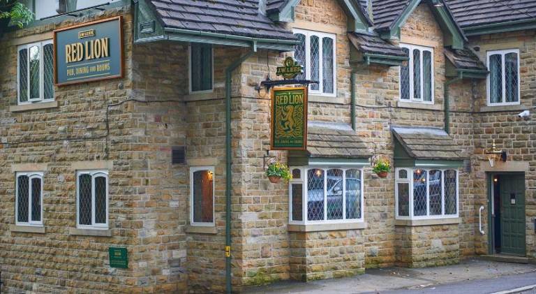 Bed and breakfast  Ramsbottom