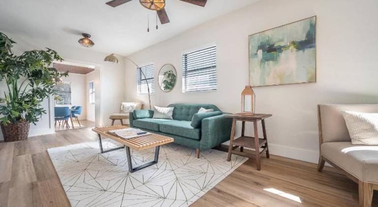 Vacation home with 5 rooms for 10 persons in Tampa, FL
