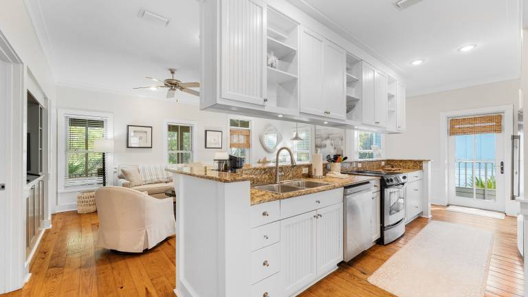 Cottage Rosemary Beach