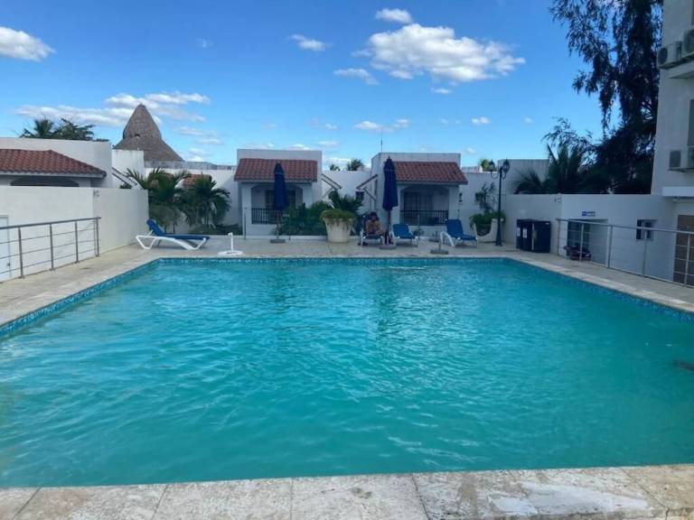 Apartamento Boca Chica