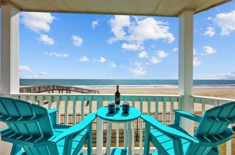 Condo  Galveston