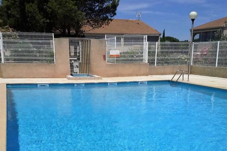 Ferienhaus in Les Ayguades, Gruissan f&uuml;r max. 6 Personen, 