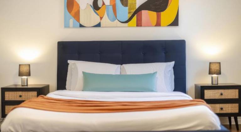 Holiday apartment with 3 rooms for 6 persons in Montréal, QC