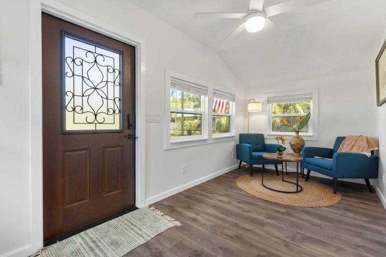 4 Mi to Dtwn: Jensen Beach Cottage — photo 4