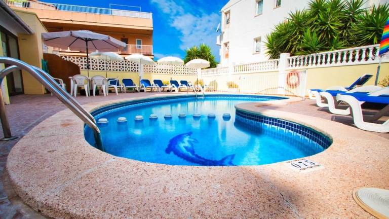 Ferienhaus Cala Fornells