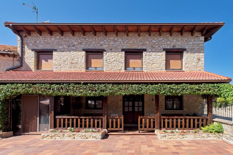 Casa Tarilonte de la Peña