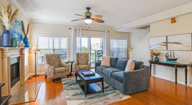 Vacation home with 3 rooms for 8 persons — photo 2