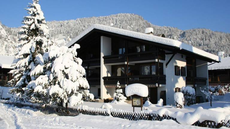 Ferienwohnung Reit