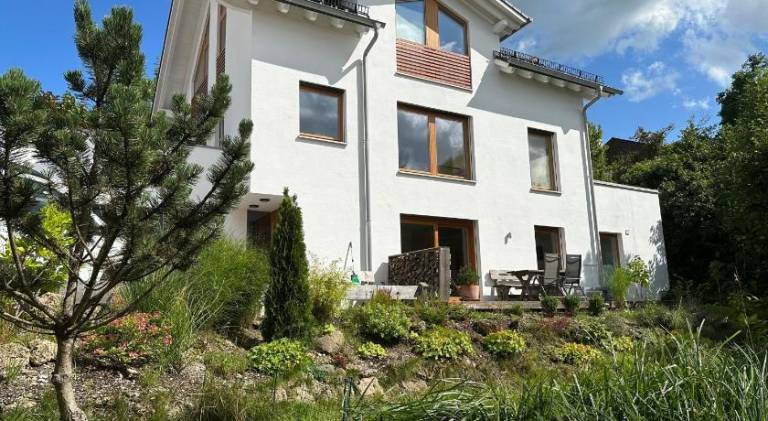 28 m&sup2; Ferienwohnung