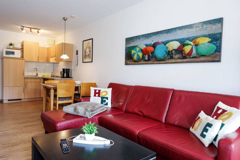 Ferienwohnung Sahlenburg