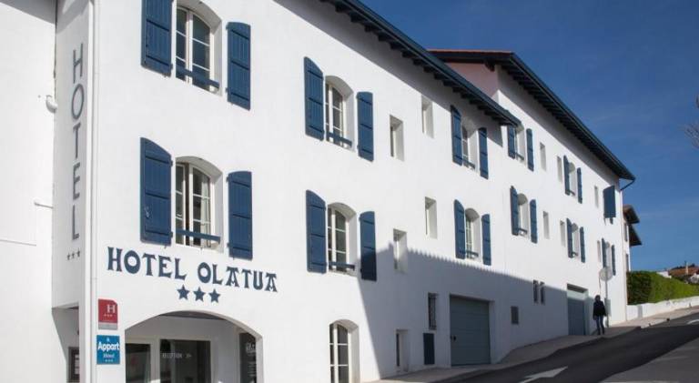 Hotel & Appart-hotel Olatua — photo 5