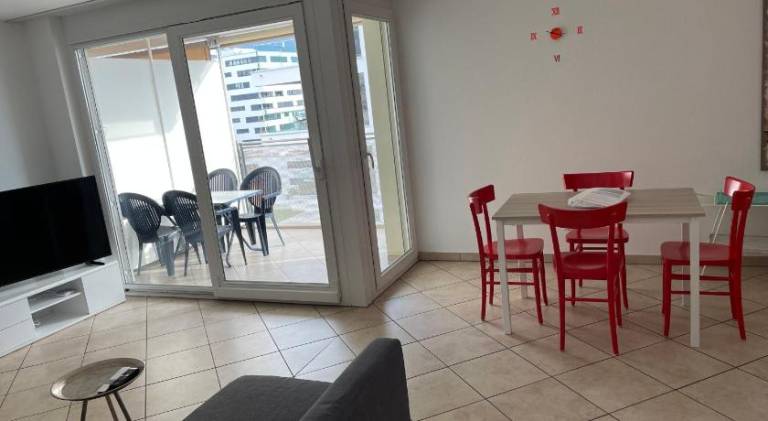 Apartment with terrace, sauna & private pool — photo 4