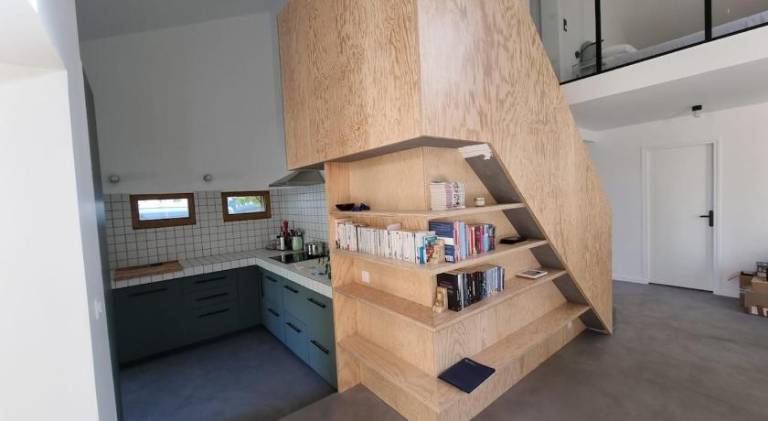 Villa with 1 room for 4 persons — photo 3