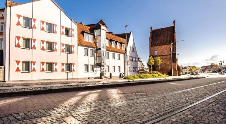 Hotel Am Alten Hafen — photo 4