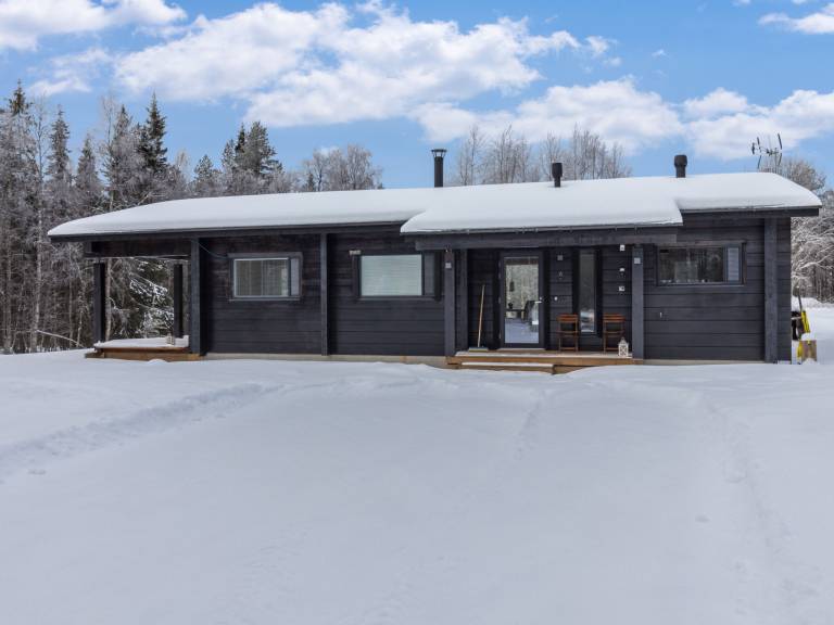 House with sauna | Pets are welcome — photo 2