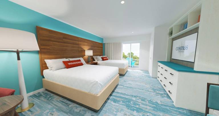 Compass by Margaritaville Hotel Pigeon Forge — photo 3