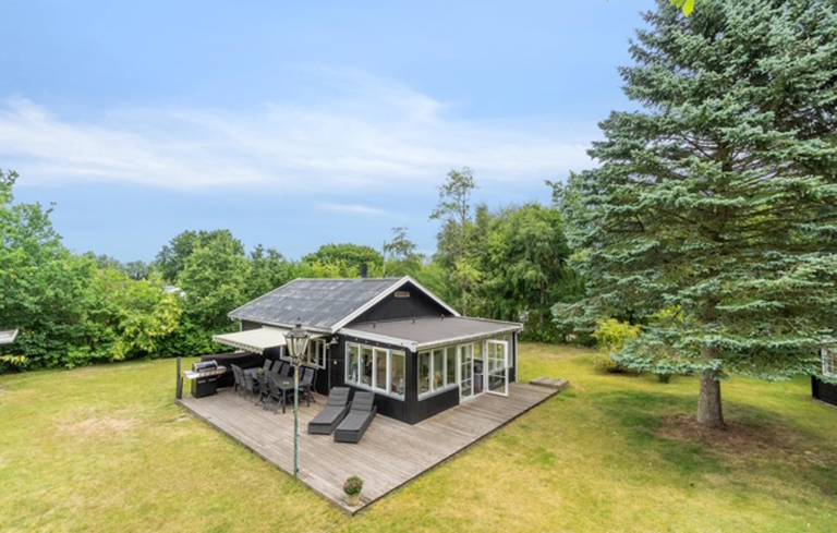 Ferienhaus Hasle Sogn