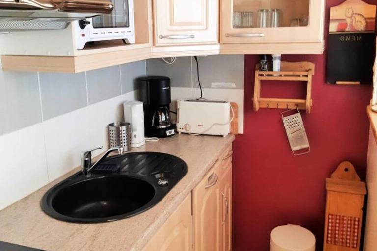 Apartment with 1 room for 4 persons — photo 4